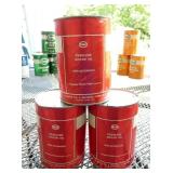 VIEW 2 BACKSIDE OIL CANS