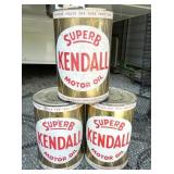 SUPER KENDALL MOTOR OIL