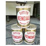 VIEW 2 BACKSIDE OIL CANS