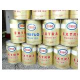 ESSO EXTRA CANS