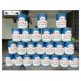 ESSO EXTRA MOTOR OIL CANS