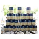 ESSO EXTRA MOTOR OIL CANS