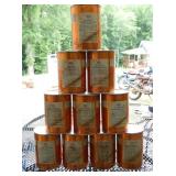 ESSO TRANSMISSION CANS