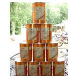 ESSO TRANSMISSION CANS