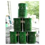 ESSOLUBE HDX IN THE GREEN CANS