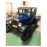 ORIG. RESTORED 1927 T MODEL COUPE