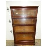 4 STACK LAWYERS BOOKCASE