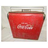 18X18 COKE EMB. COOLER