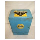 NAPA TIRE VALUES CABINET