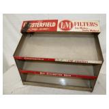 CHESTERFIELD L&M DISPLAY