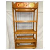 CAMEL CIG. DISPLAY