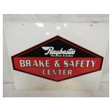 RAYBESTOS BRAKE CENTER SIGN