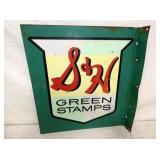 S&H GREEN STAMPS FLANGE