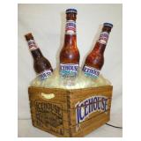 ICE HOUSE LIGHTUP SIGN