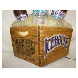 VIEW 3 CLOSEUP ICEHOUSE LIGHTUP