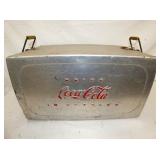 EMB. COCA COLA COOLER