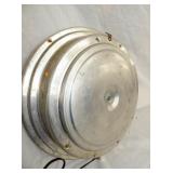 VIEW 3 BACK BULOVA CLOCK