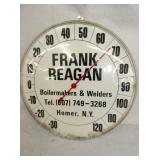 FRANK REAGAN NY THERM.