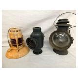 CARRIAGE LANTERNS,SIGNAL LANTERN