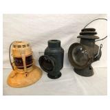 VIEW 2 CLOSEUP LANTERNS