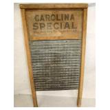 CAROLINA SPECIAL WASH BOARD