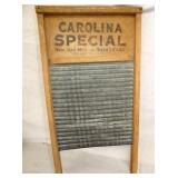 VIEW 3 13X23 CAROLINE WASHBOARD