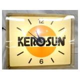 KERO SUN LIGHTUP CLOCK