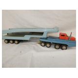 EARLY TOY CAR HAULER