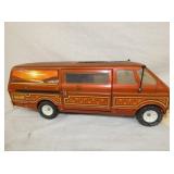 TONKA HIPPIE VAN