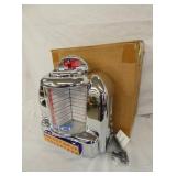 VIEW 2 CLOSEUP JUKE BOX RADIO