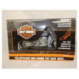 HARLEY DAVIDSON BIKE W/ BOX