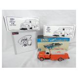 FORD,PONTIAC CARS W/ BOXES