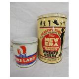 PURE LARD, NEW ERA CHIP TIN