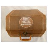 GOLDEN PIANO ACCORDIAN WBOX