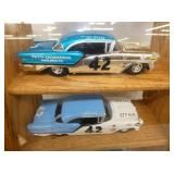 VIEW 2 CLOSEUP RICHARD PETTY