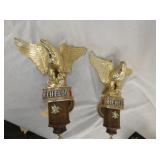 17IN MICHELOB HANGING LIGHTS