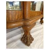 VIEW 5 CHINA W/ CLAW FEET