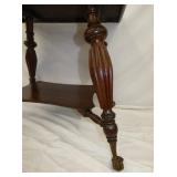 VIEW 3 CLOSEUP CLAW FEET