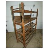 VIEW 3 PRIM. STORE DRYING RACK