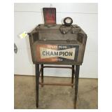 CHAMPION SPARK PLUG CLEANER