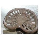 VIEW 3 JD EQUIPMENT SEATS W/ STANDS