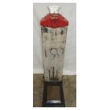 PORC. COIN OP FLOOR SCALES