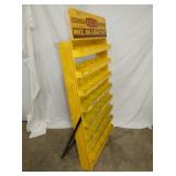 VIEW 3 SIDE VIEW PARTS RACK