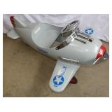 VIEW 2 CLOSEUP PEDAL PLANE