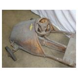 VIEW 3 FIREBALL PEDAL CAR