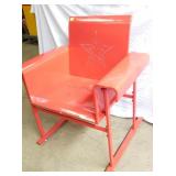 VIEW 3 EARLY PORCH GLIDER