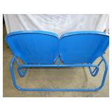 VIEW 3 BACK VIEW IRON GLIDER