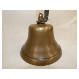 VIEW 2 CLOSEUP RAIL ROAD BELL