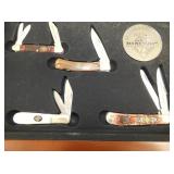 VIEW 3 W/ CASE AND MEDALLION