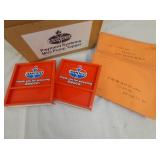 VIEW 2 CLOSEUP NOS ENVELOPES